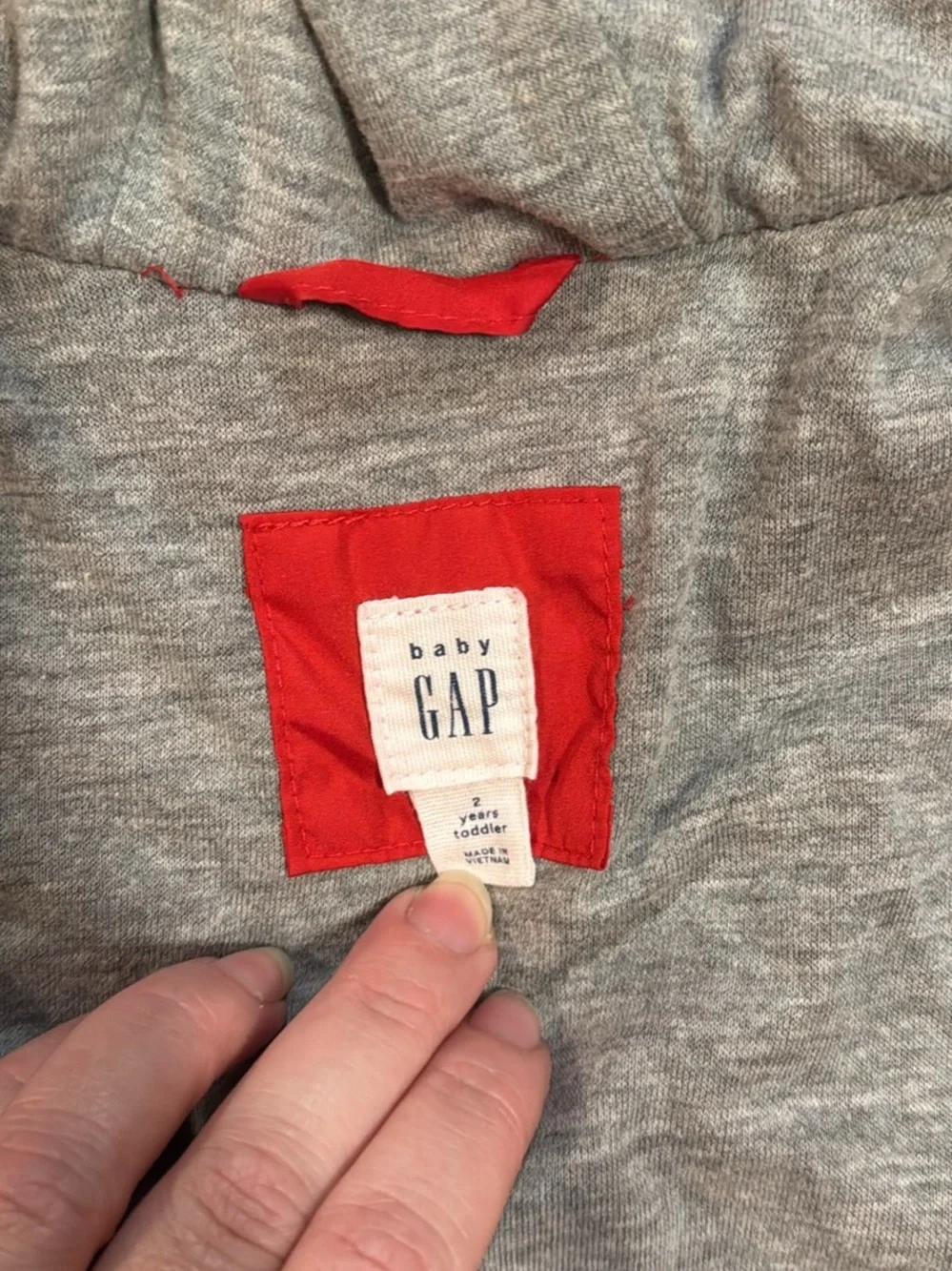 GAP soft black